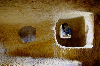 covetes dels moros bocairente alicante