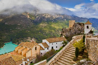 guadalest