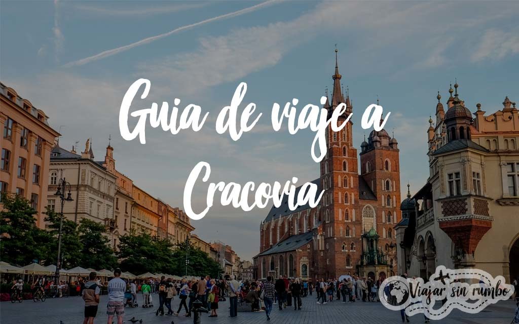 guia cracovia